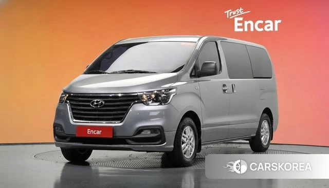 Hyundai The New Grand Starex id 5013647 из Кореи 11