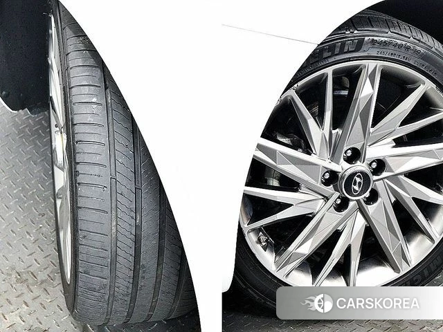 Hyundai The New Grandeur IG id 4981889 из Кореи 11