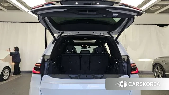 BMW X7 (G07) id 3393725 из Кореи 11