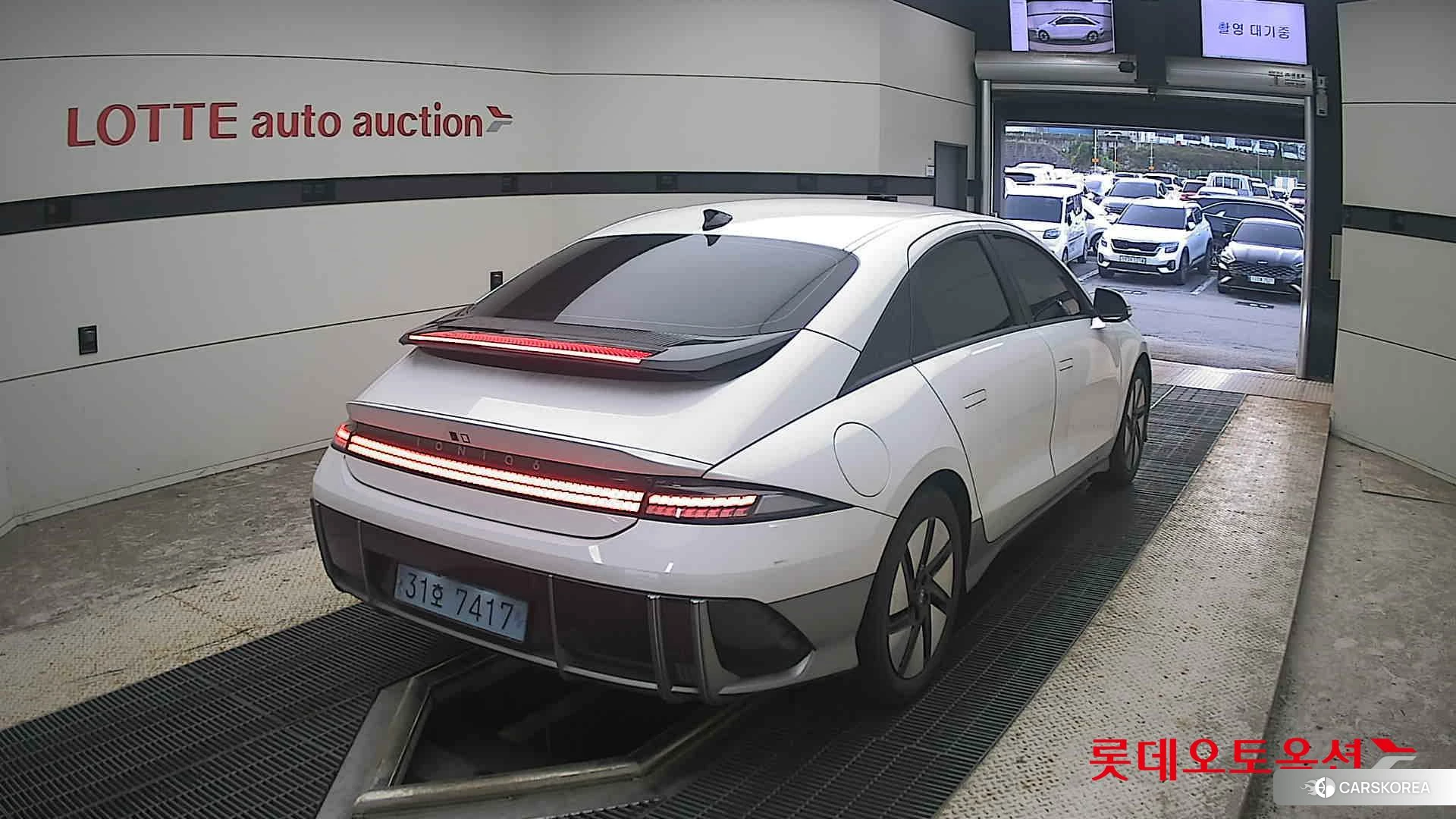 Hyundai IONIQ 6 id 4990078 из Кореи 11
