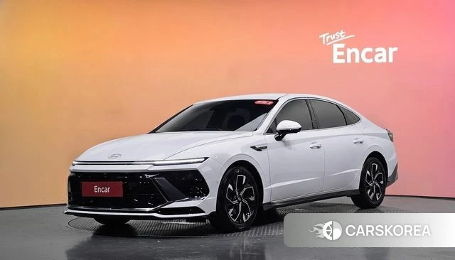 Hyundai Sonata D Edge (DN8) id 4725112 из Кореи 11