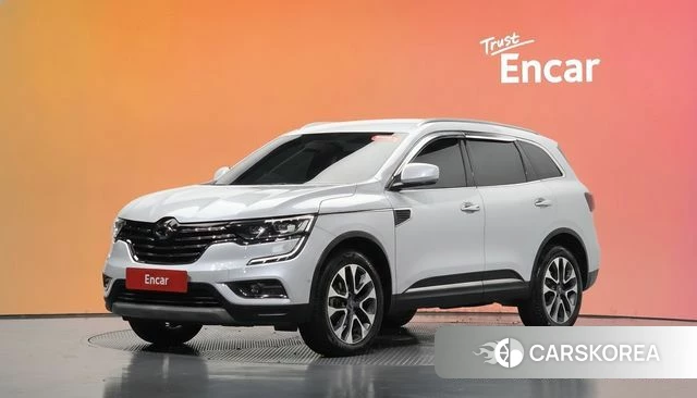 Renault Korea (Samsung) QM6 id 4993252 из Кореи 11