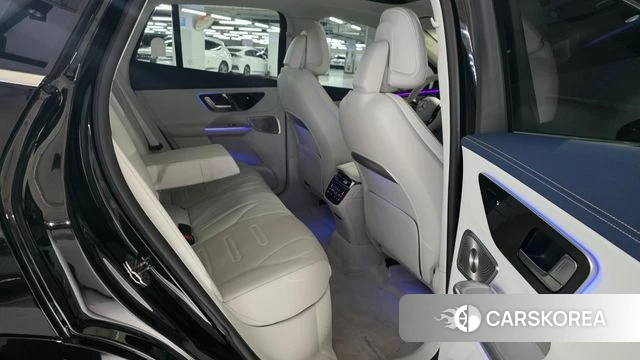 Mercedes-Benz EQE SUV X294 id 4934803 из Кореи 11