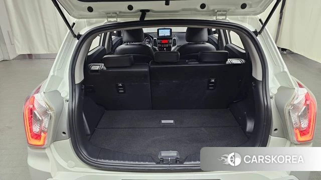 Ssangyong Tivoli Armor id 4998634 из Кореи 11
