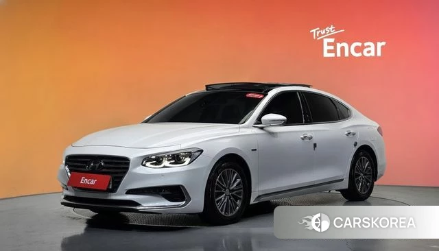 Hyundai Grandeur IG Hybrid id 4998623 из Кореи 11