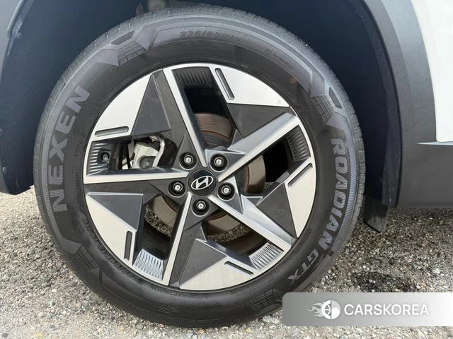 Hyundai The New Tucson (NX4) id 5001951 из Кореи 11