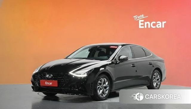 Hyundai Sonata (DN8) id 4618821 из Кореи 11