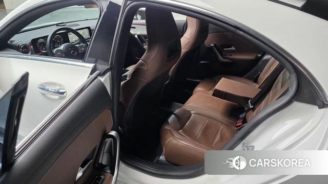 Mercedes-Benz CLA-Class C118 id 5012428 из Кореи 11