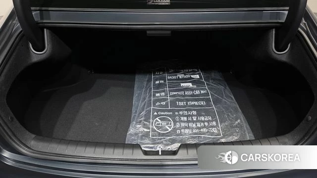Hyundai Grandeur (GN7) id 4995334 из Кореи 11