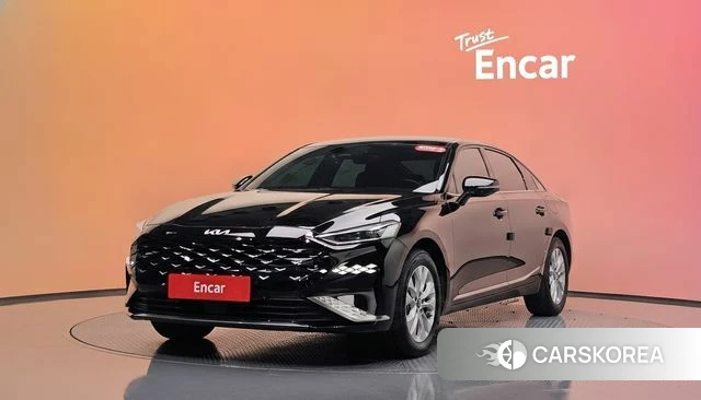 Kia K8 id 5026996 из Кореи 11