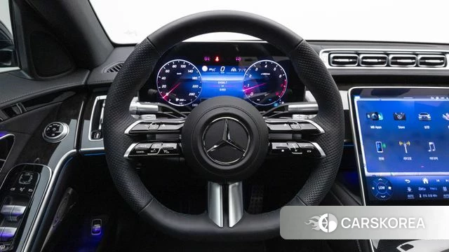 Mercedes-Benz S-Class W223 id 4921153 из Кореи 11