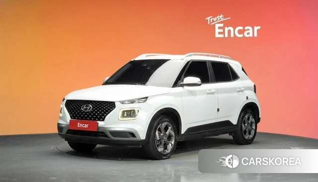Hyundai Venue id 5041408 из Кореи 11