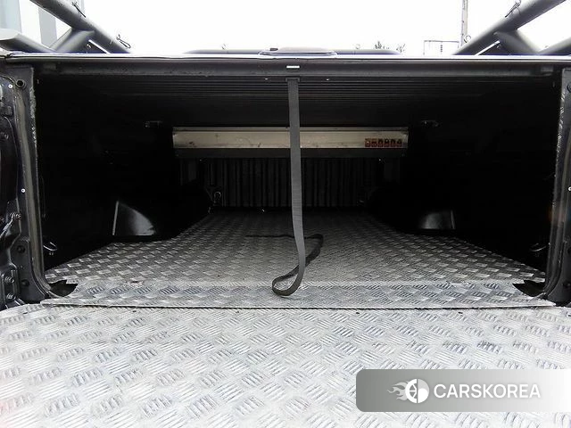 Ssangyong The New Rexton Sports Cannes id 4985658 из Кореи 11