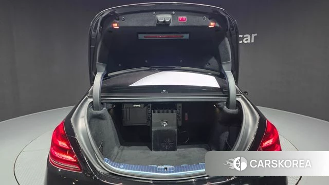 Mercedes-Benz S-Class W222 id 5004342 из Кореи 11