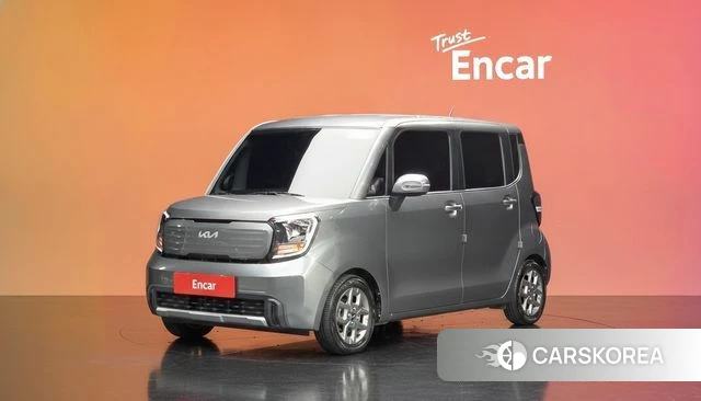 Kia The New Kia Ray id 5022283 из Кореи 11