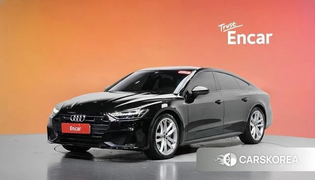 Audi A7 (4K) id 4928655 из Кореи 11