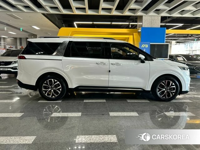 Kia Carnival 4th generation id 4893476 из Кореи 11