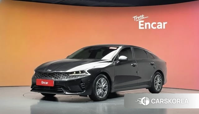 Kia K5 Hybrid 3rd Generation id 5013050 из Кореи 11