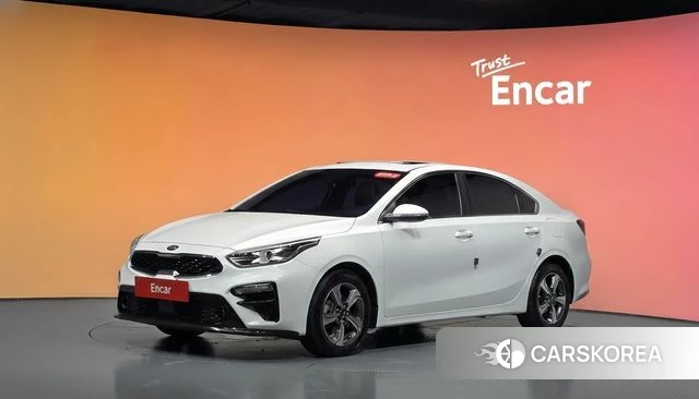 Kia Come New K3 id 4993560 из Кореи 11