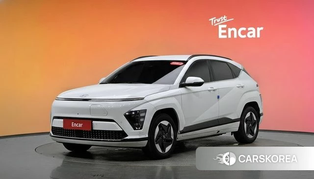 Hyundai Kona Electric (SX2) id 4935310 из Кореи 11