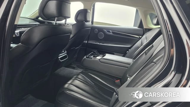 Genesis G80 (RG3) id 4929754 из Кореи 11