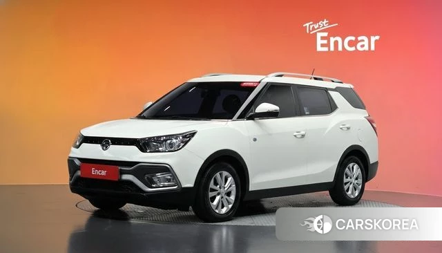 Ssangyong Tivoli Air id 4982887 из Кореи 11