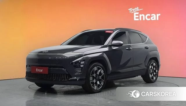 Hyundai Kona Electric (SX2) id 4720377 из Кореи 11