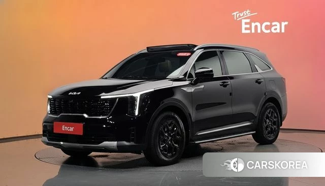 Kia The New Sorento 4th Generation id 5011656 из Кореи 11