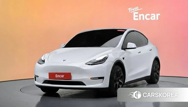 Tesla Model Y id 5047488 из Кореи 11