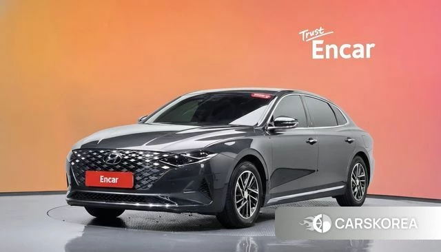 Hyundai The New Grandeur IG id 5028750 из Кореи 11
