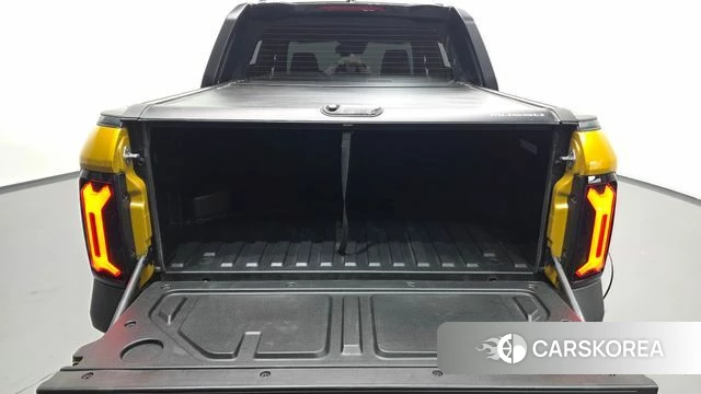 Ssangyong Musso EV (O100) id 4974711 из Кореи 11