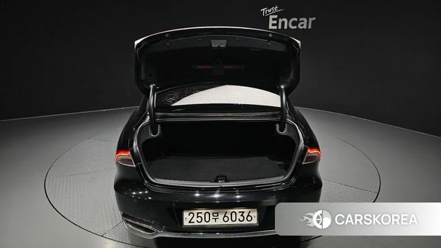 Hyundai The New Grandeur IG id 4464829 из Кореи 11
