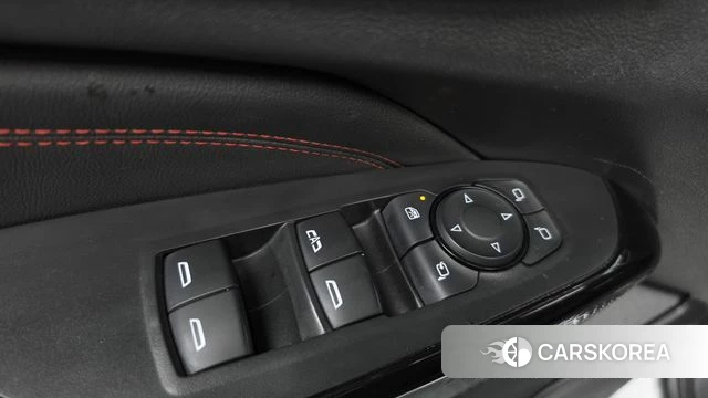 Chevrolet (GM Daewoo) Trax Crossover id 4980787 из Кореи 11