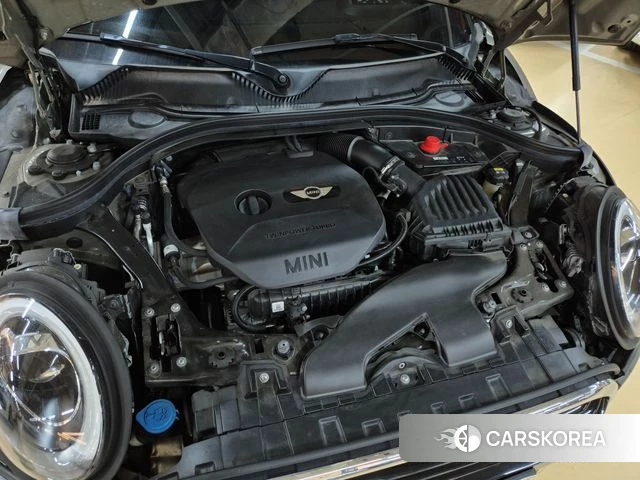 Mini Cooper Clubman id 4930986 из Кореи 11