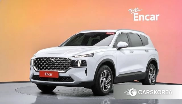 Hyundai The New Santa Fe id 4951461 из Кореи 11
