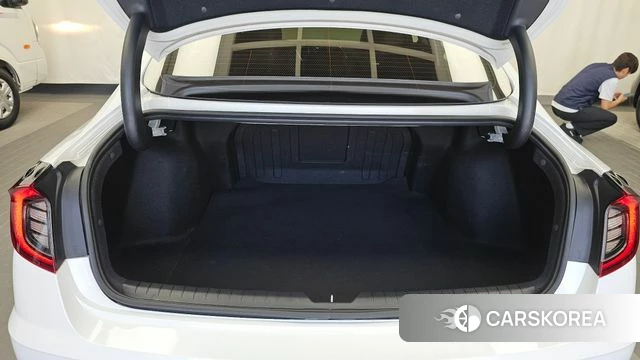 Hyundai Sonata (DN8) id 4650779 из Кореи 11