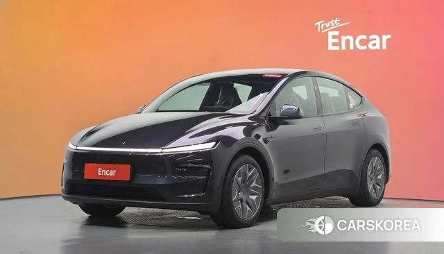 Tesla Model Y id 4897546 из Кореи 11
