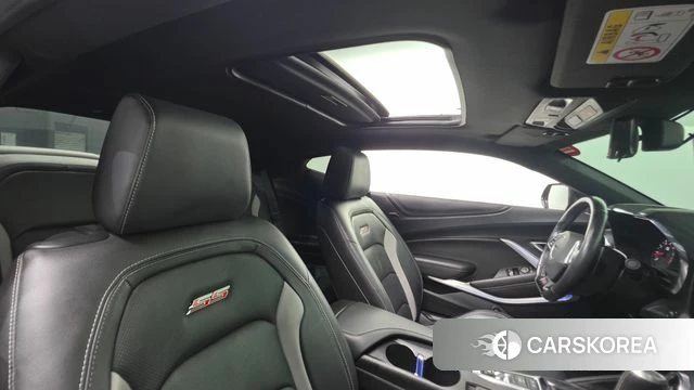 Chevrolet (GM Daewoo) The New Camaro id 4923263 из Кореи 11