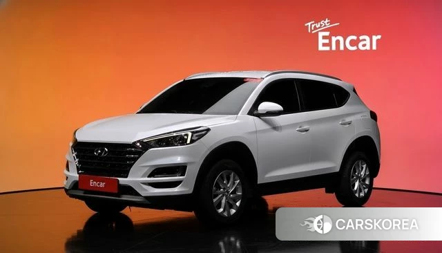 Hyundai All New Tucson id 5018378 из Кореи 11