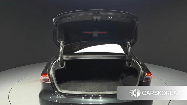 Hyundai The New Grandeur IG Hybrid id 4943422 из Кореи 11
