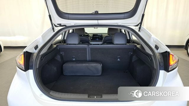 Hyundai The New Ionic Electric id 4967001 из Кореи 11