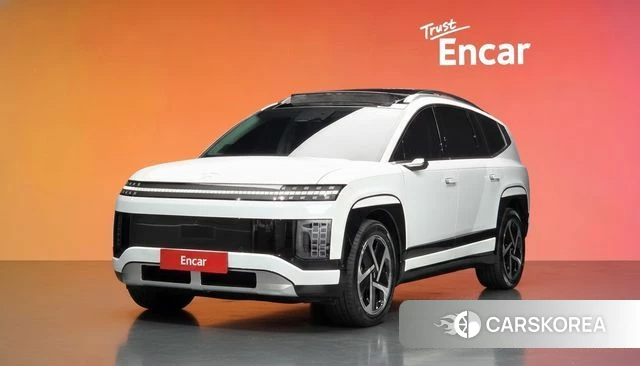 Hyundai Ionic 9 id 5011129 из Кореи 11