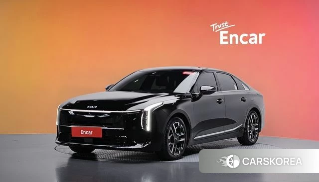 Kia The New K8 Hybrid id 5045695 из Кореи 11