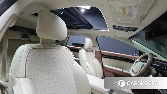 Hyundai Grandeur (GN7) id 5026512 из Кореи 11