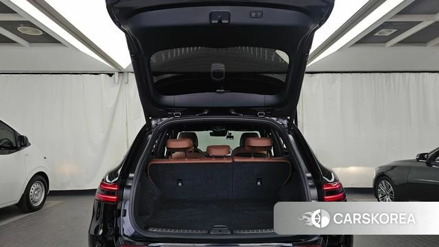Genesis GV70 id 5003178 из Кореи 11