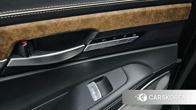 Genesis G90 id 5029076 из Кореи 11