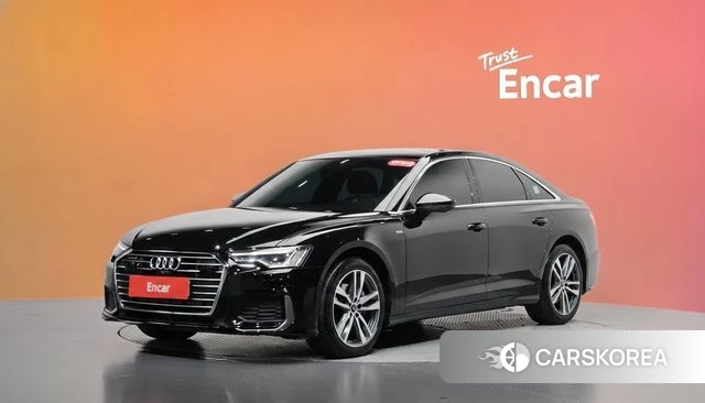 Audi A6 (C8) id 4966543 из Кореи 11
