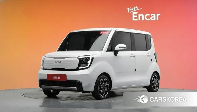 Kia The New Kia Ray id 4957164 из Кореи 11