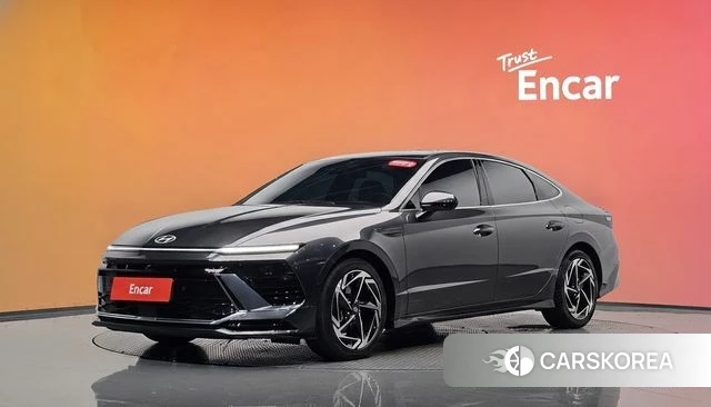 Hyundai Sonata D Edge (DN8) id 4985422 из Кореи 11