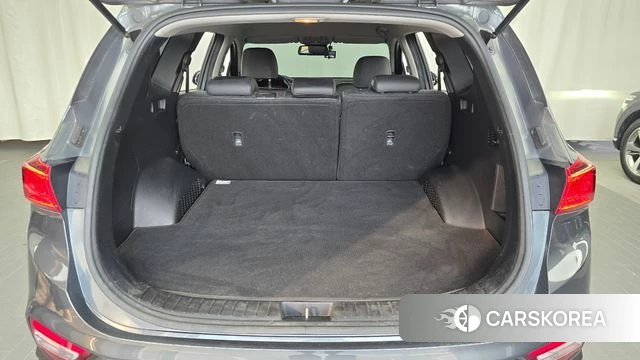 Hyundai Santa Fe TM id 4708627 из Кореи 11